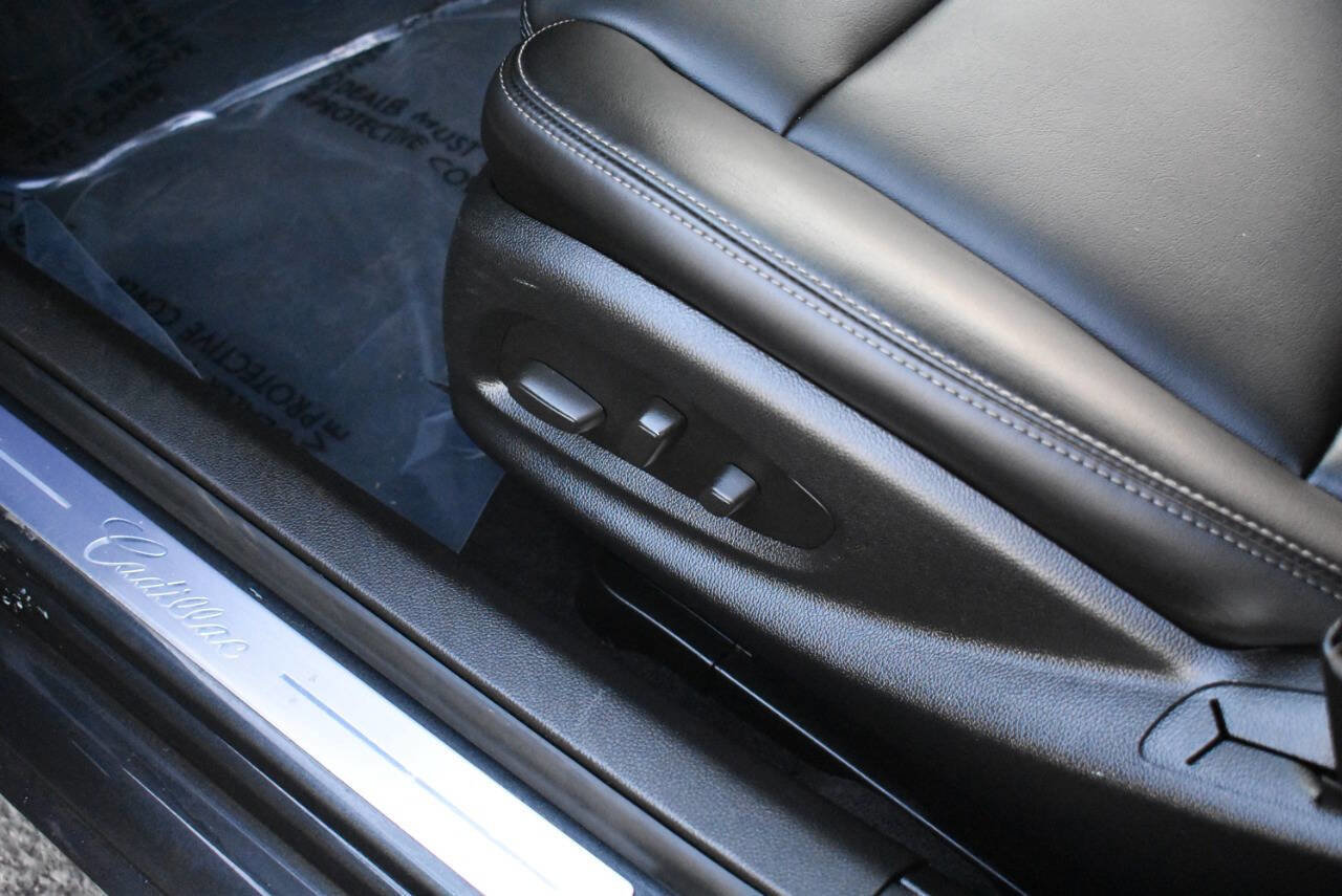 Used 2016 Cadillac ATS Sedan image 45