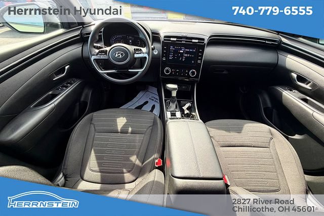 Certified 2023 Hyundai Santa Cruz SEL AWD/4WD image 10