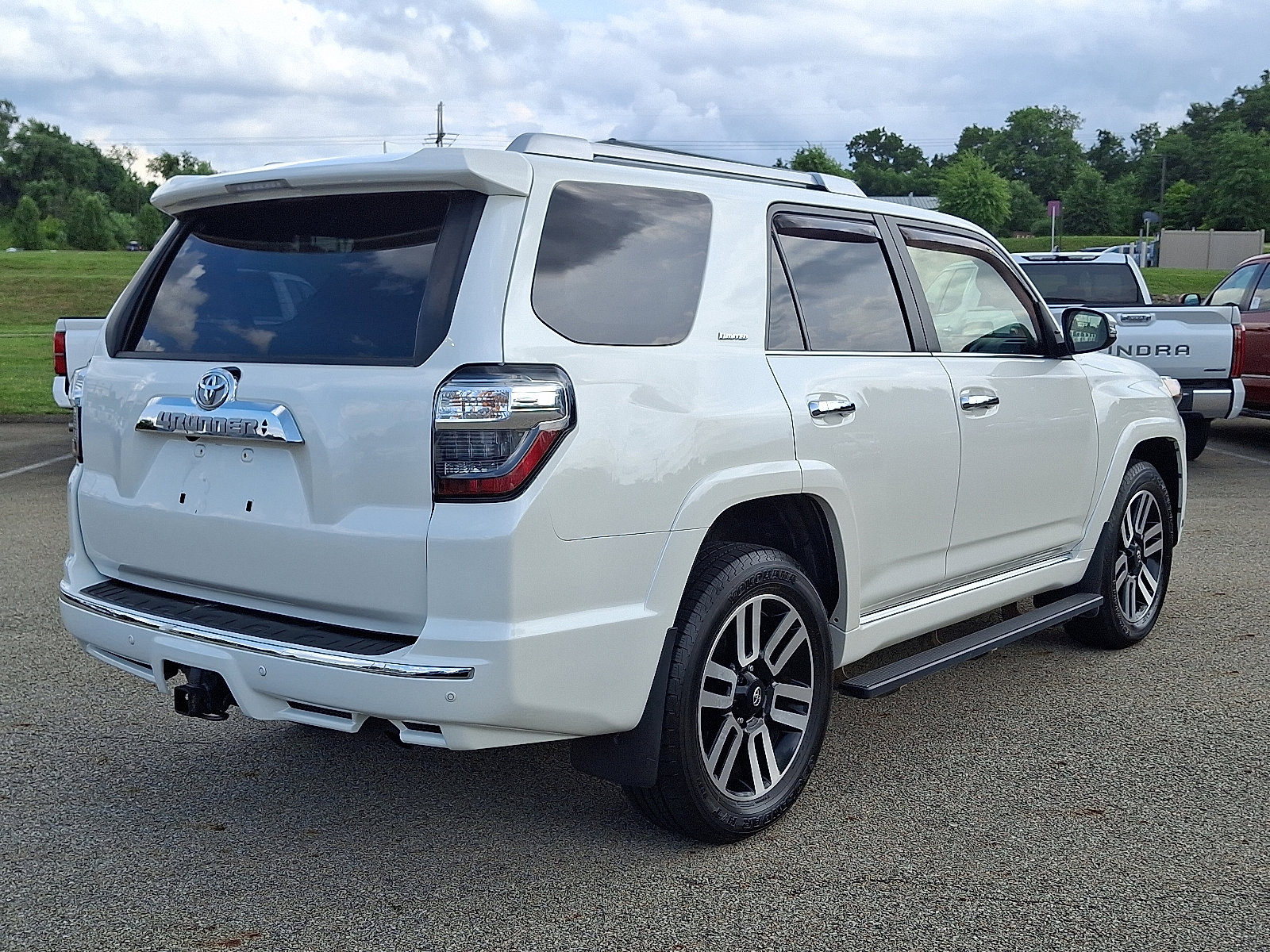 Used 2023 Toyota 4Runner Limited image 6