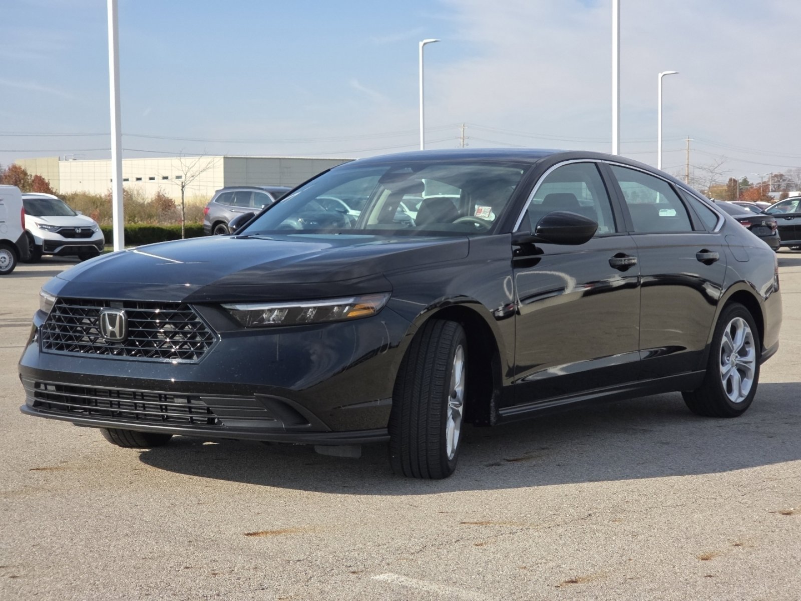 Used 2024 Honda Accord LX image 14