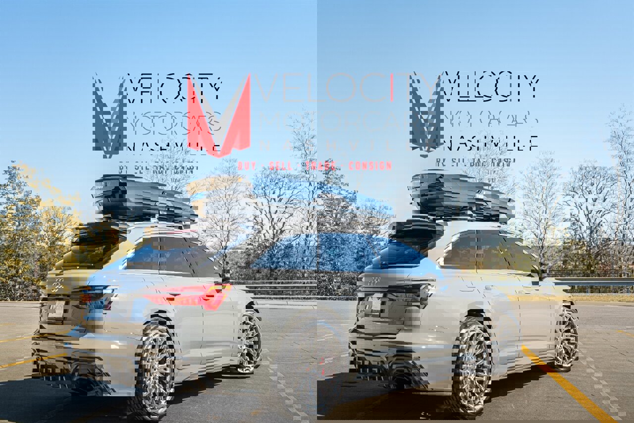 Used 2026 Audi RS 6 performance image 16