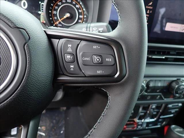 New 2026 Jeep Gladiator Rubicon AWD/4WD image 14