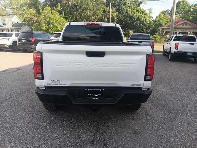 New 2025 Chevrolet Colorado ZR2 w/ Technology Package image 14