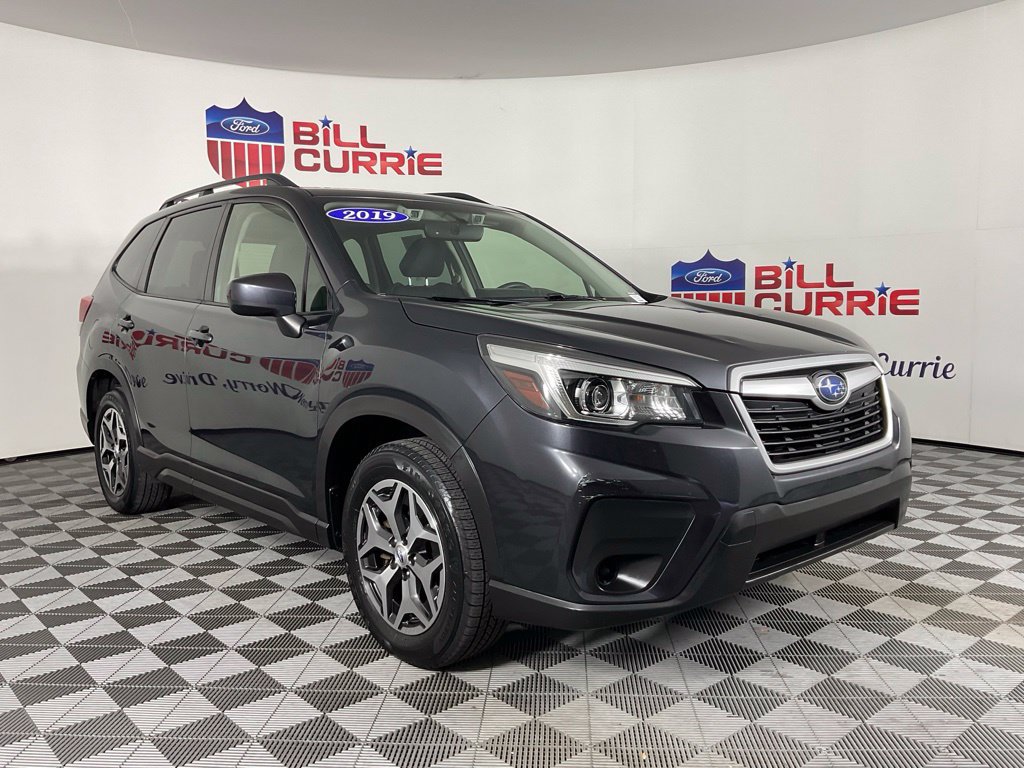 Used 2019 Subaru Forester Premium AWD/4WD image 1