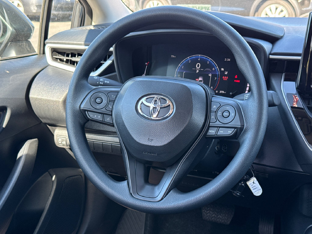 New 2027 Toyota Corolla LE FWD image 23