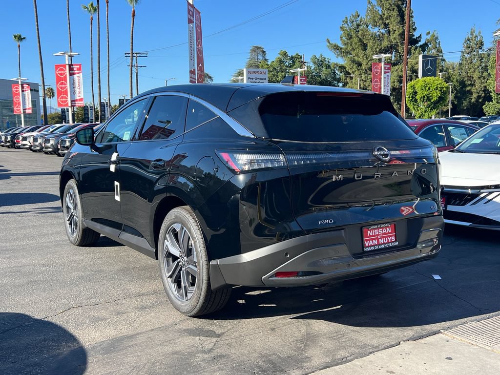New 2026 Nissan Murano SL AWD/4WD image 4