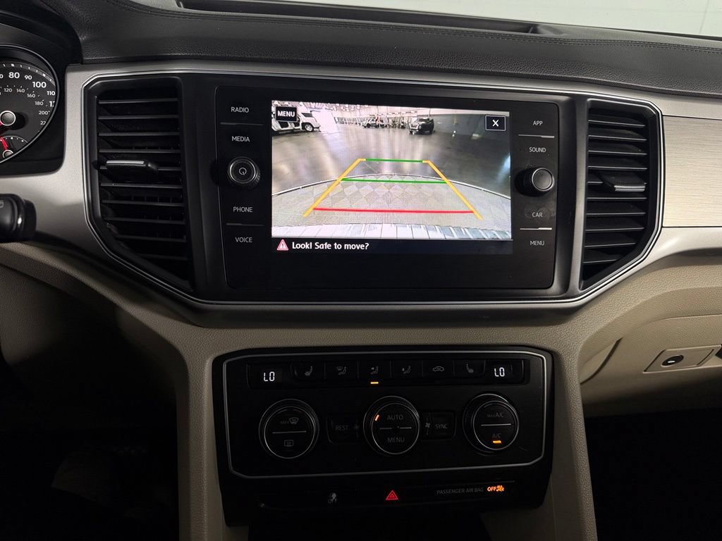 Used 2019 Volkswagen Atlas SE FWD image 14