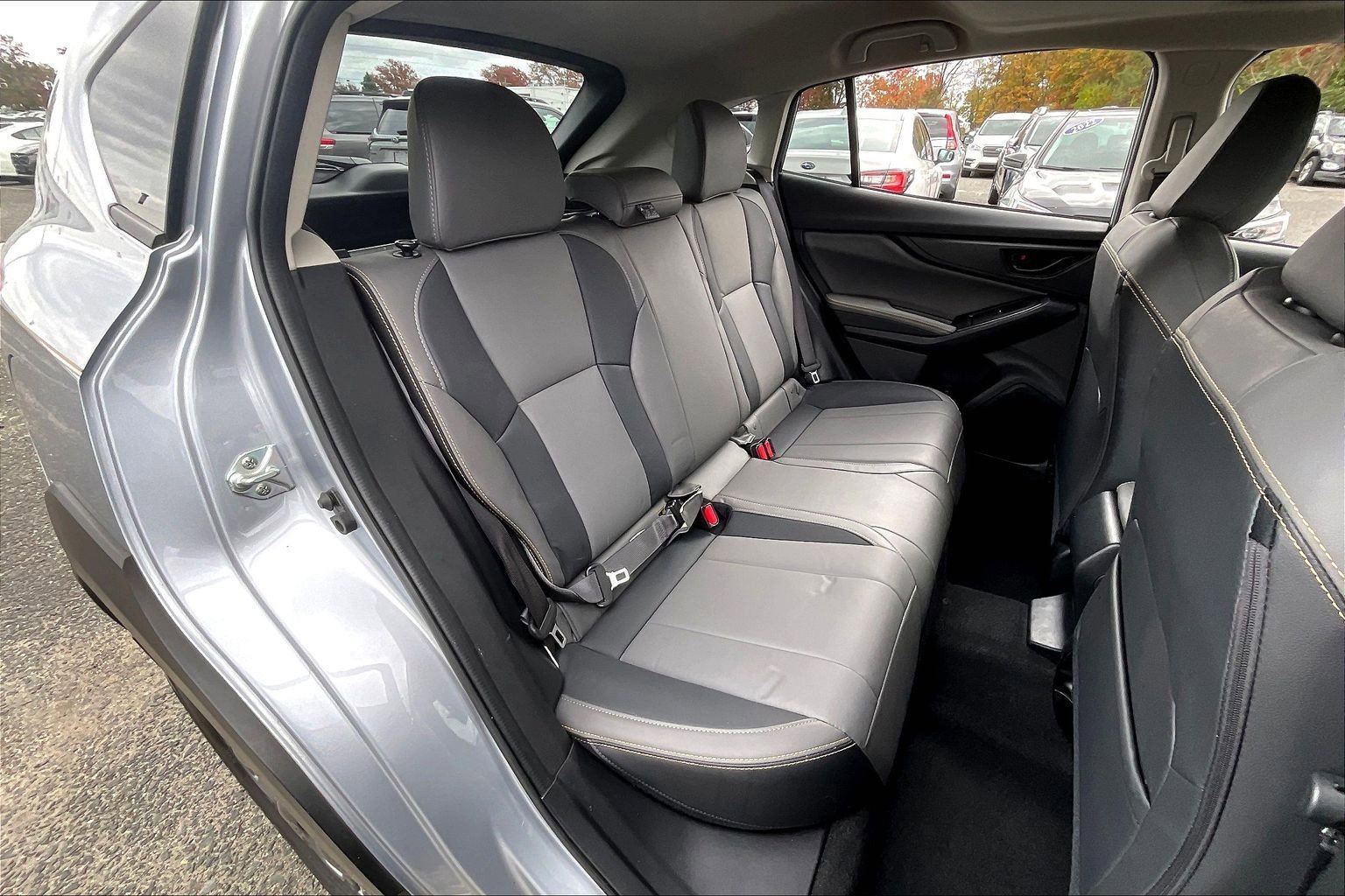 Certified 2023 Subaru Crosstrek 2.5i Sport image 18