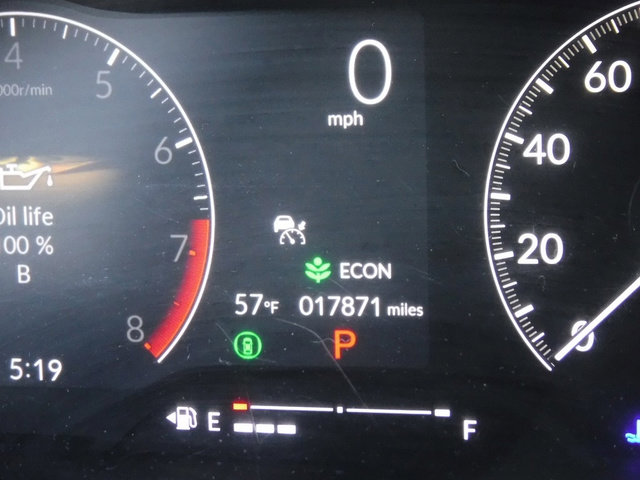 Used 2023 Honda Civic Sport image 37