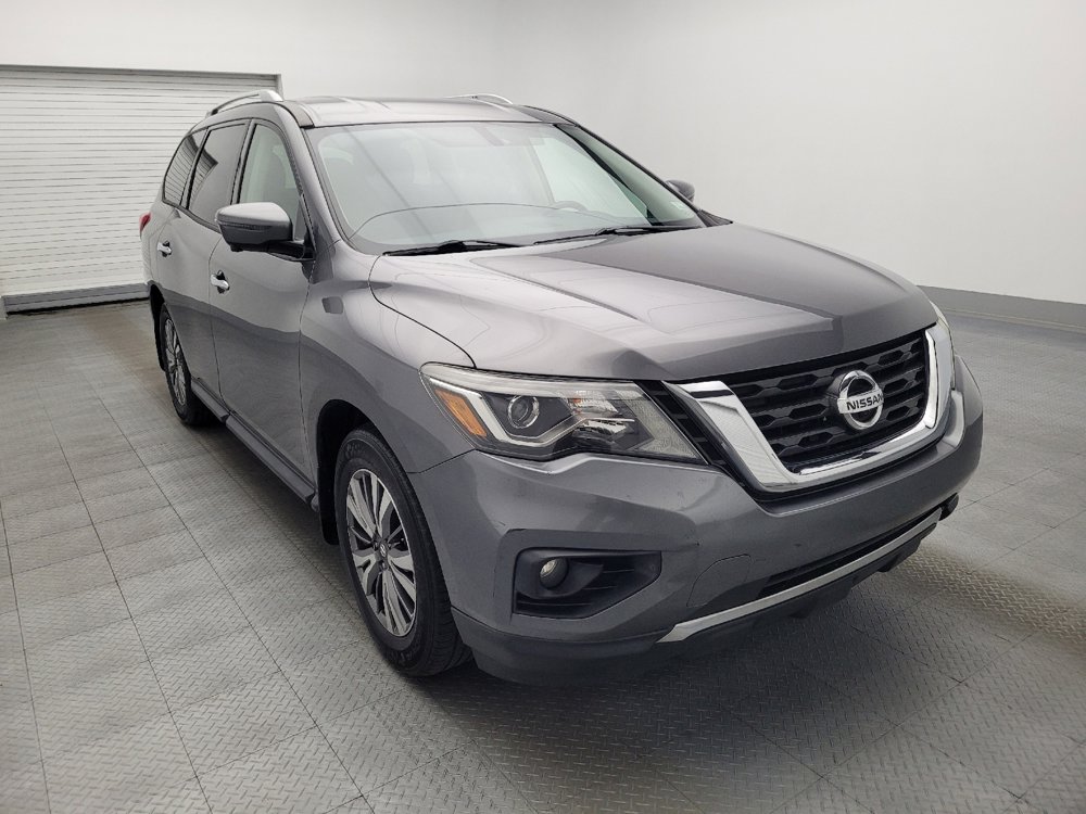 Used 2019 Nissan Pathfinder SL image 13