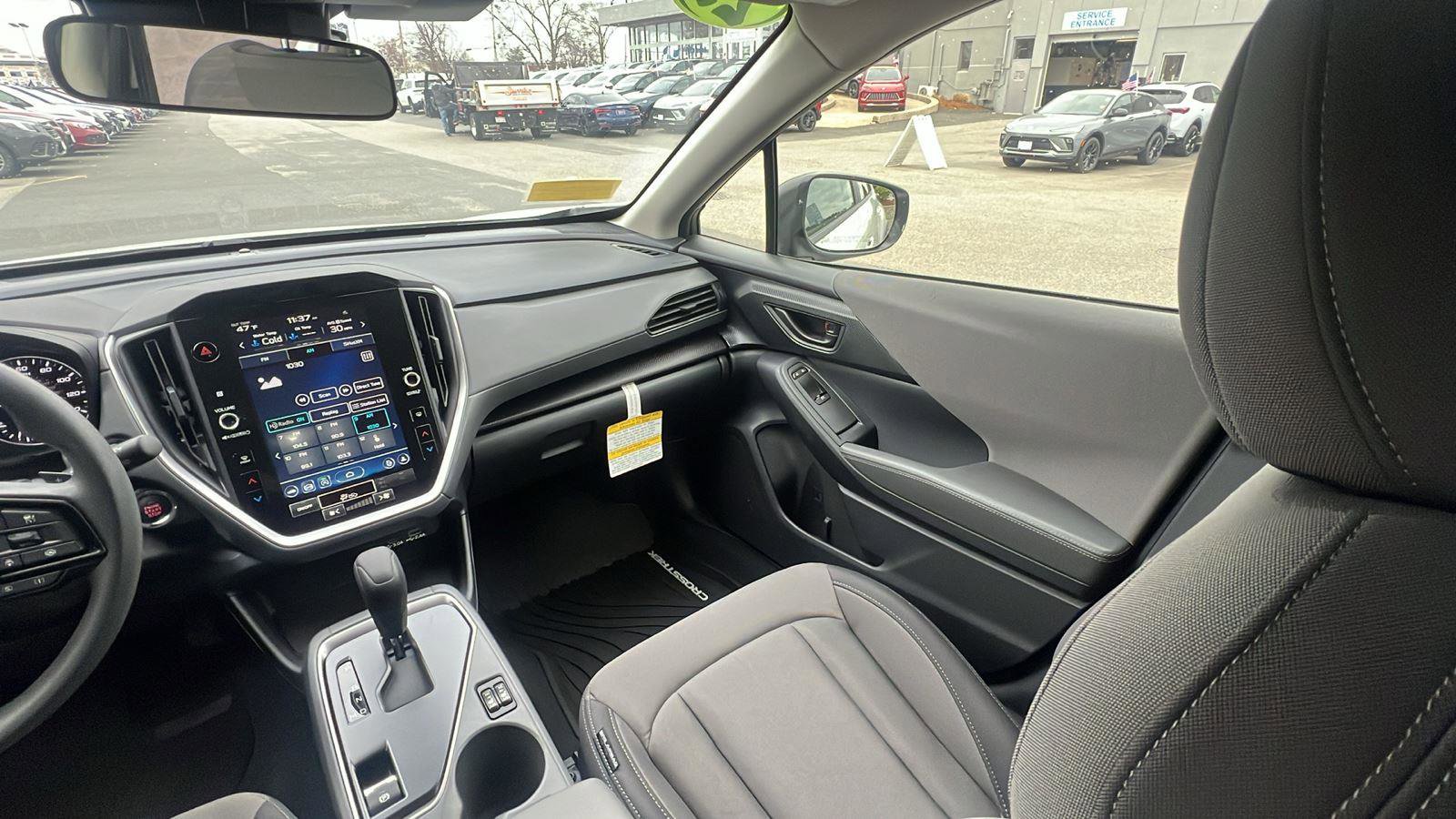 Used 2025 Subaru Crosstrek 2.0i Premium AWD/4WD image 24