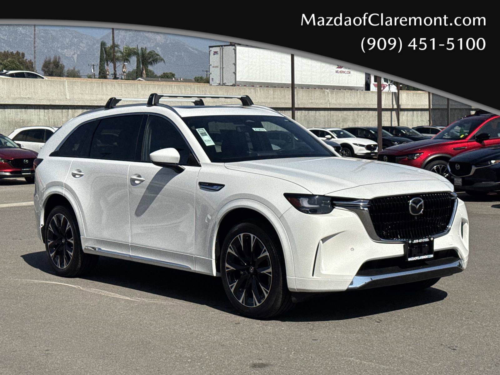 New 2026 MAZDA CX-90 3.3 Turbo S w/ Premium Plus image 1