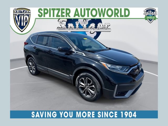 Used 2020 Honda CR-V EX image 1