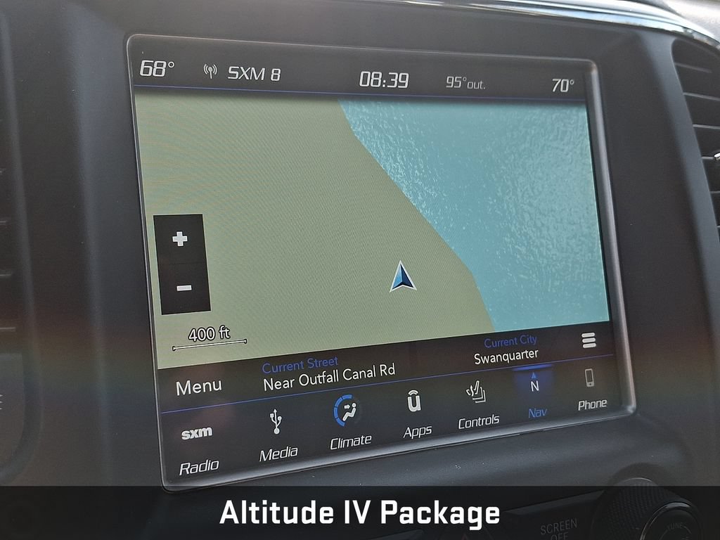 Used 2018 Jeep Grand Cherokee Altitude AWD/4WD image 20