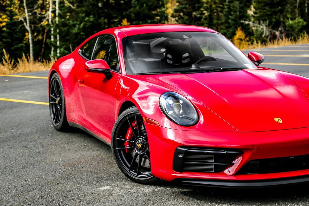 Used 2022 Porsche 911 Carrera GTS image 18