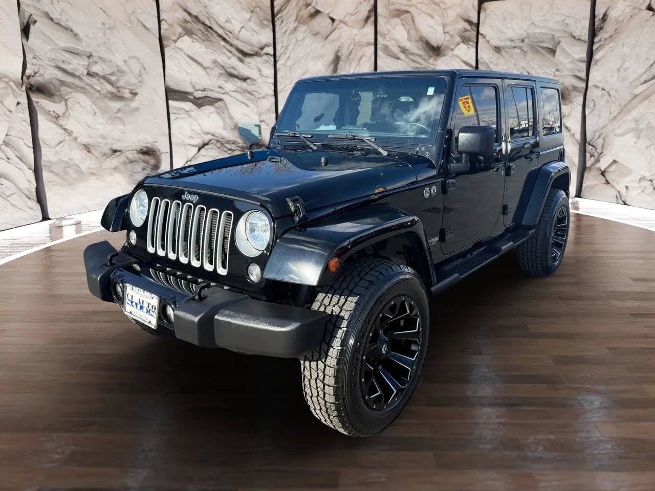 Used 2018 Jeep Wrangler Unlimited Sahara w/ Connectivity Group