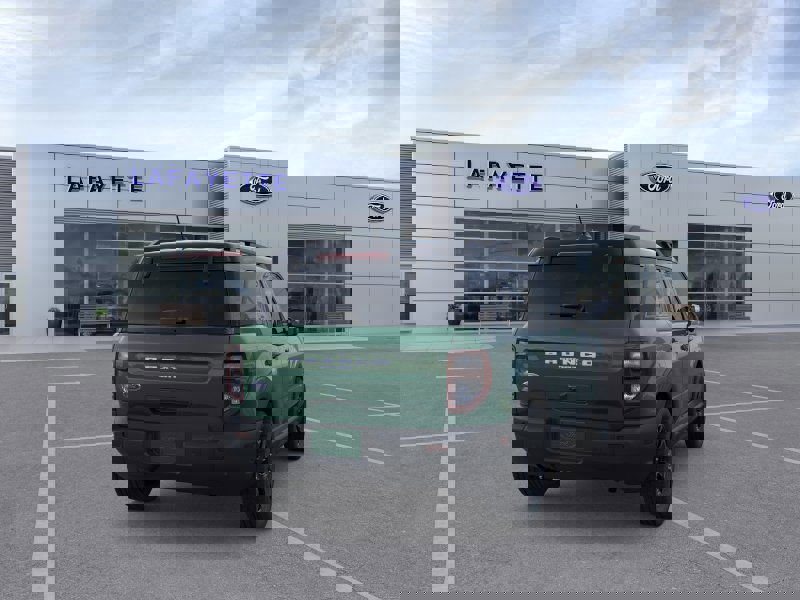 New 2025 Ford Bronco Sport Outer Banks w/ Outer Banks Tech Package+ image 39