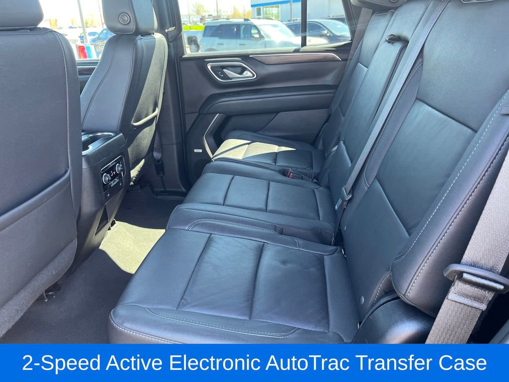 Used 2023 Chevrolet Tahoe Z71 w/ Max Trailering Package AWD/4WD image 30