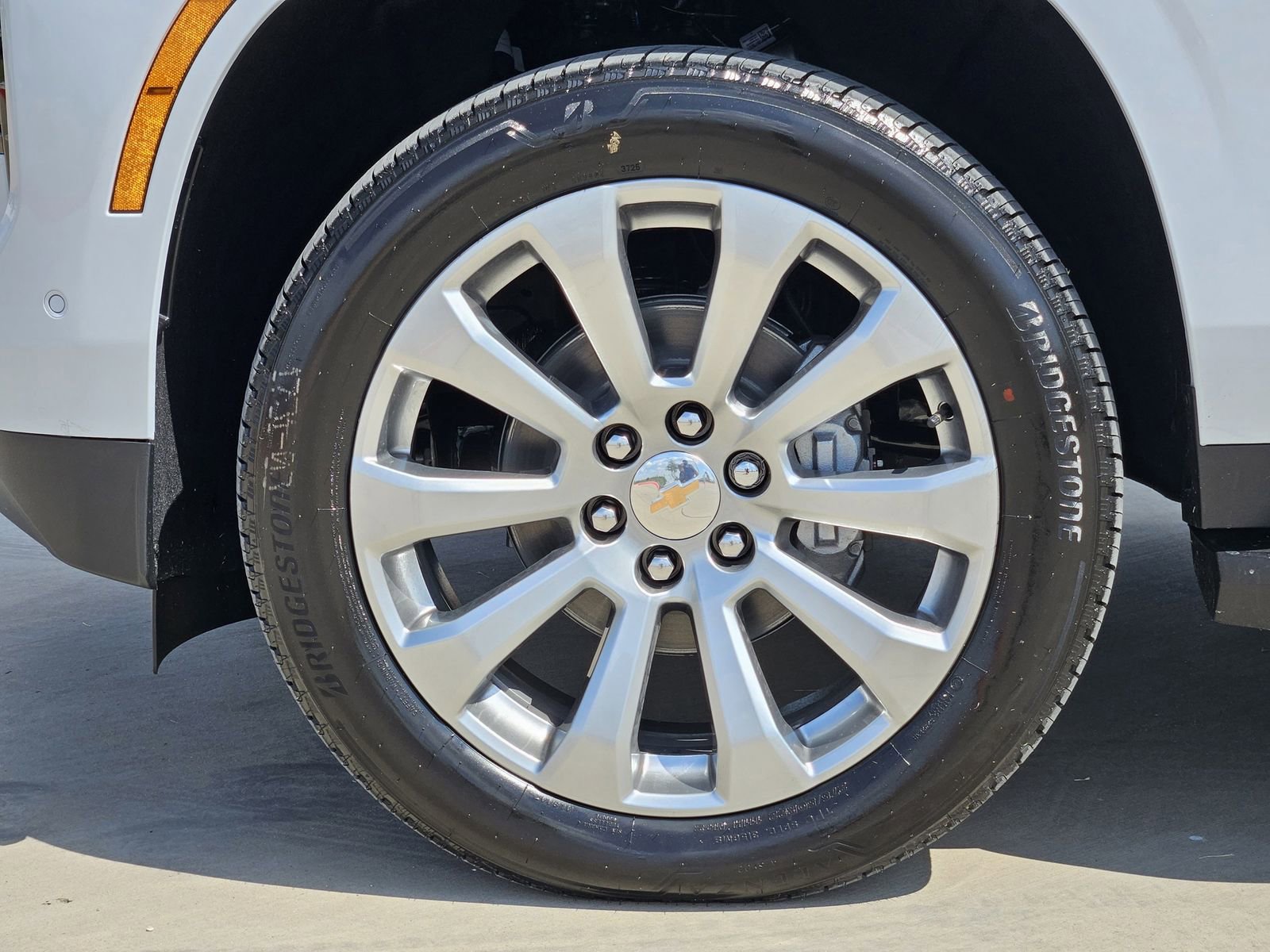 New 2026 Chevrolet Suburban Premier w/ Sun And Tow Package image 13