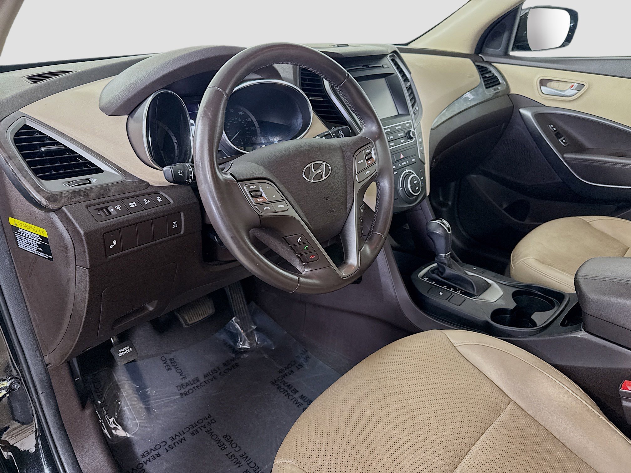 Used 2017 Hyundai Santa Fe Sport 2.0T image 23