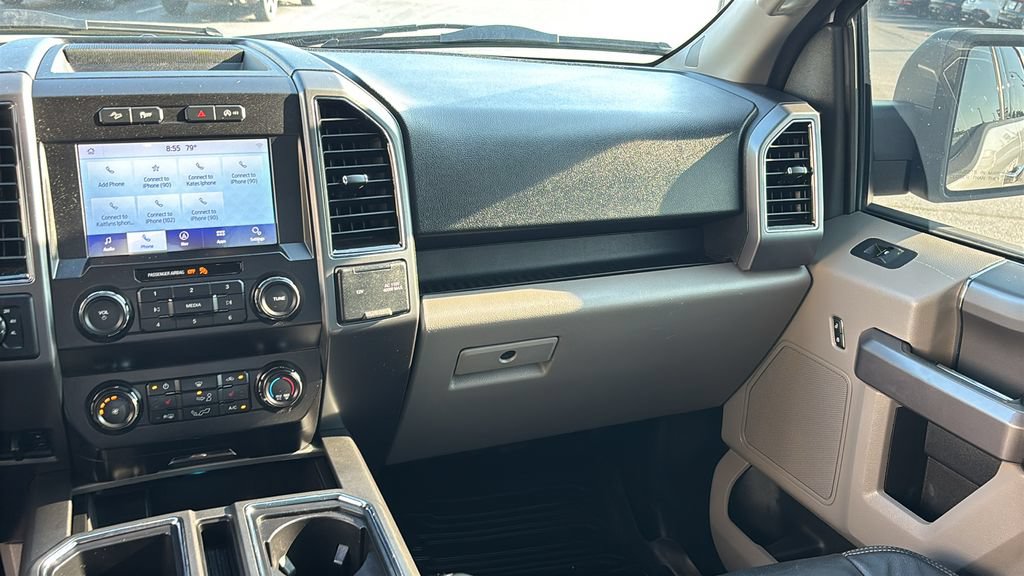 Used 2019 Ford F150 XLT w/ Equipment Group 302A Luxury AWD/4WD image 8