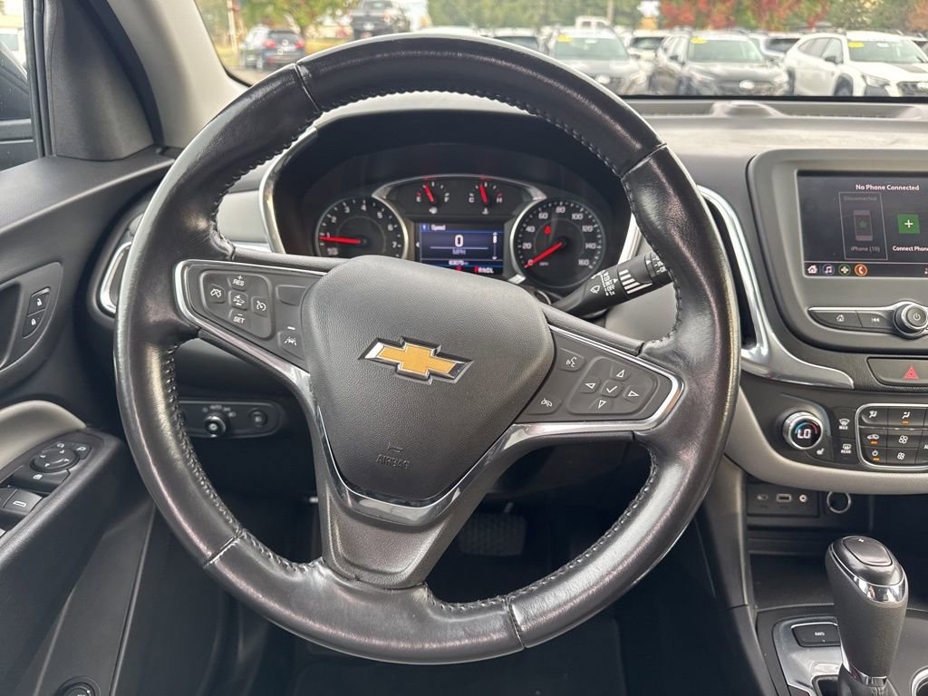 Used 2020 Chevrolet Equinox LT w/ Driver Convenience Package image 23