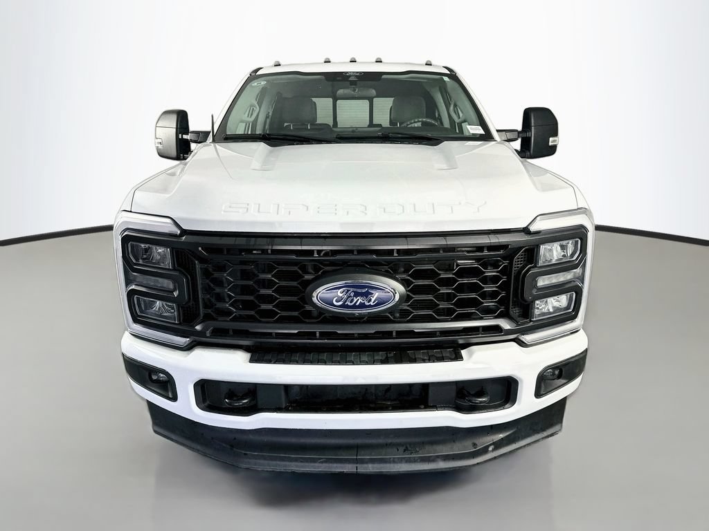 Used 2024 Ford F350 XL w/ STX Appearance Package AWD/4WD video 2