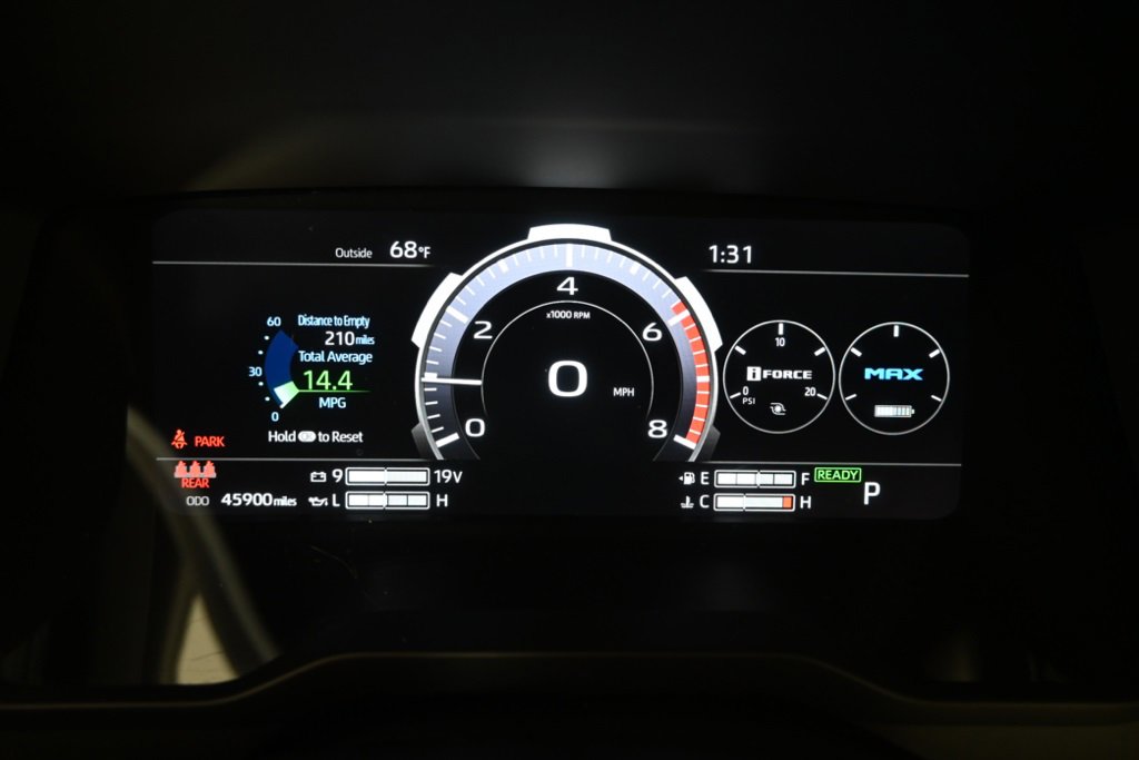 Used 2023 Toyota Tundra Capstone image 25