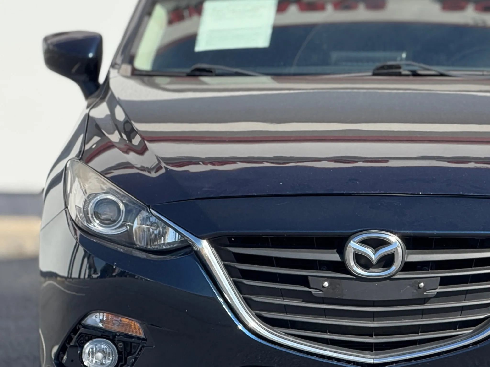 Used 2015 MAZDA MAZDA3 i Grand Touring image 11