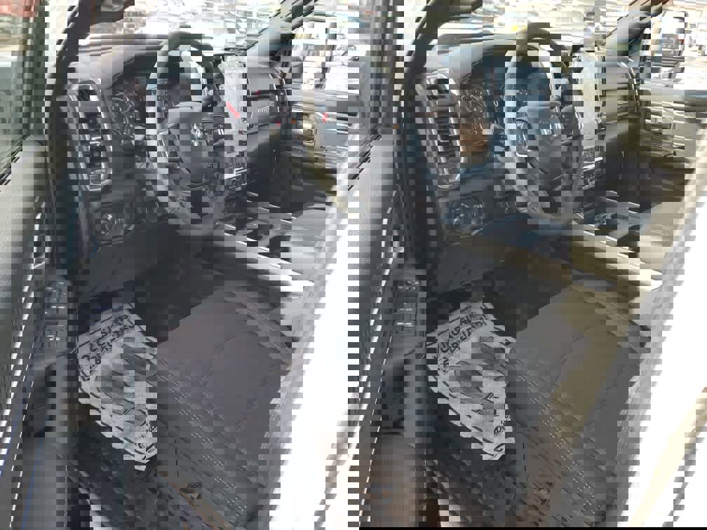 New 2026 RAM 2500 Big Horn image 12