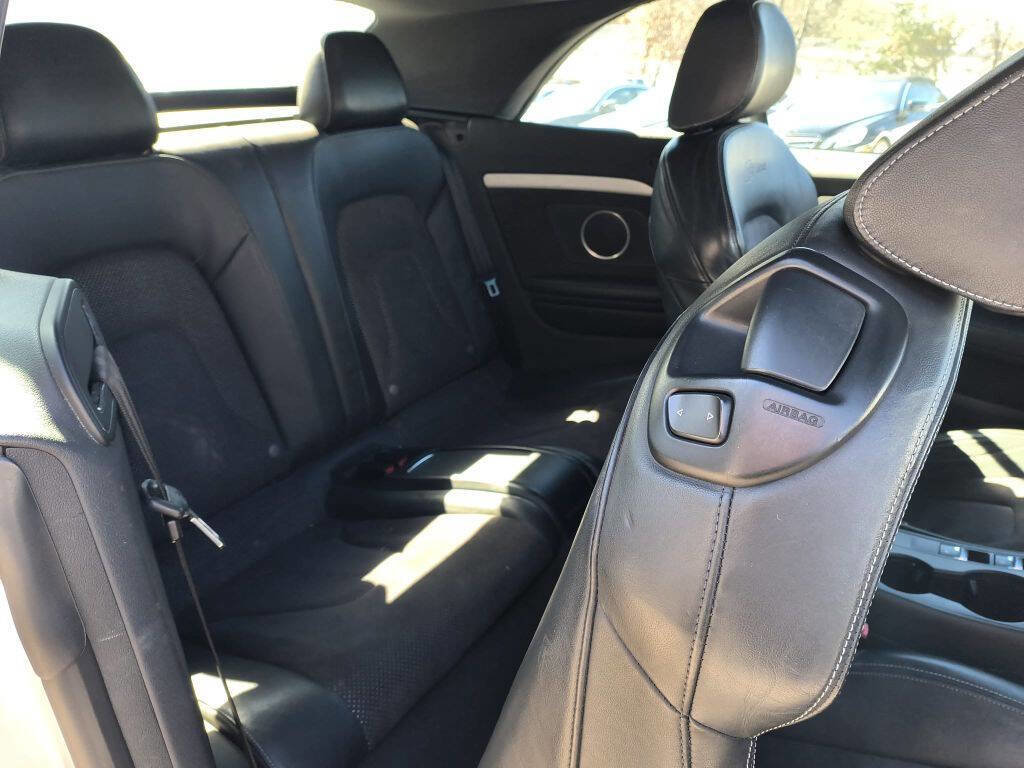 Used 2014 Audi A5 2.0T Prestige w/ Prestige Package image 10