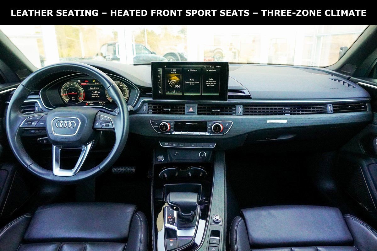 Used 2024 Audi A5 2.0T Premium Plus w/ Premium Plus image 5