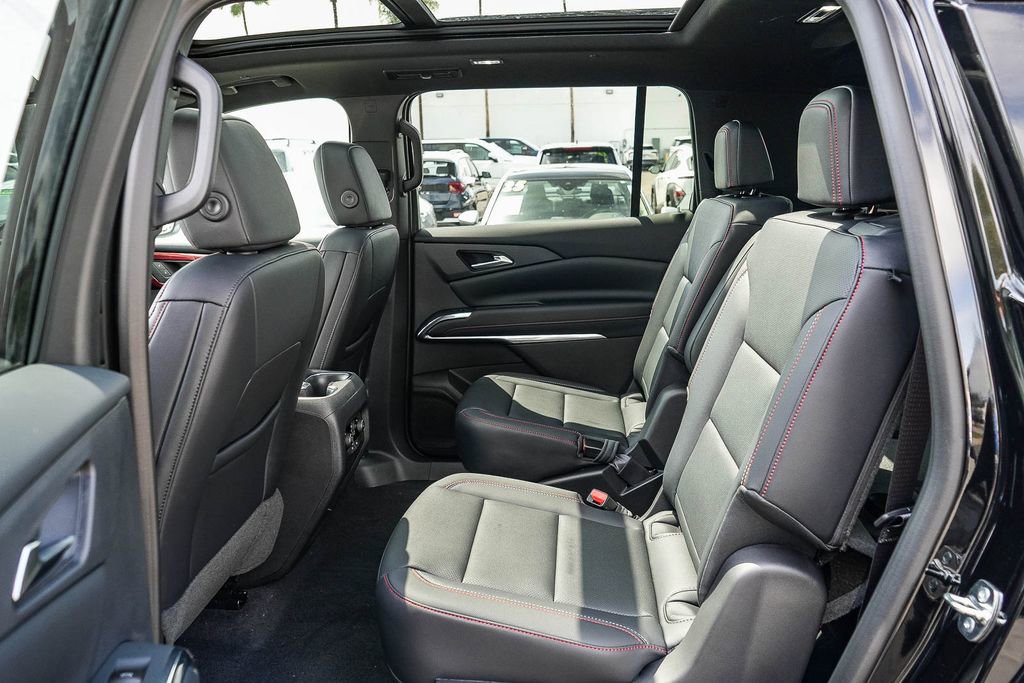 New 2026 Chevrolet Traverse Z71 AWD/4WD image 18