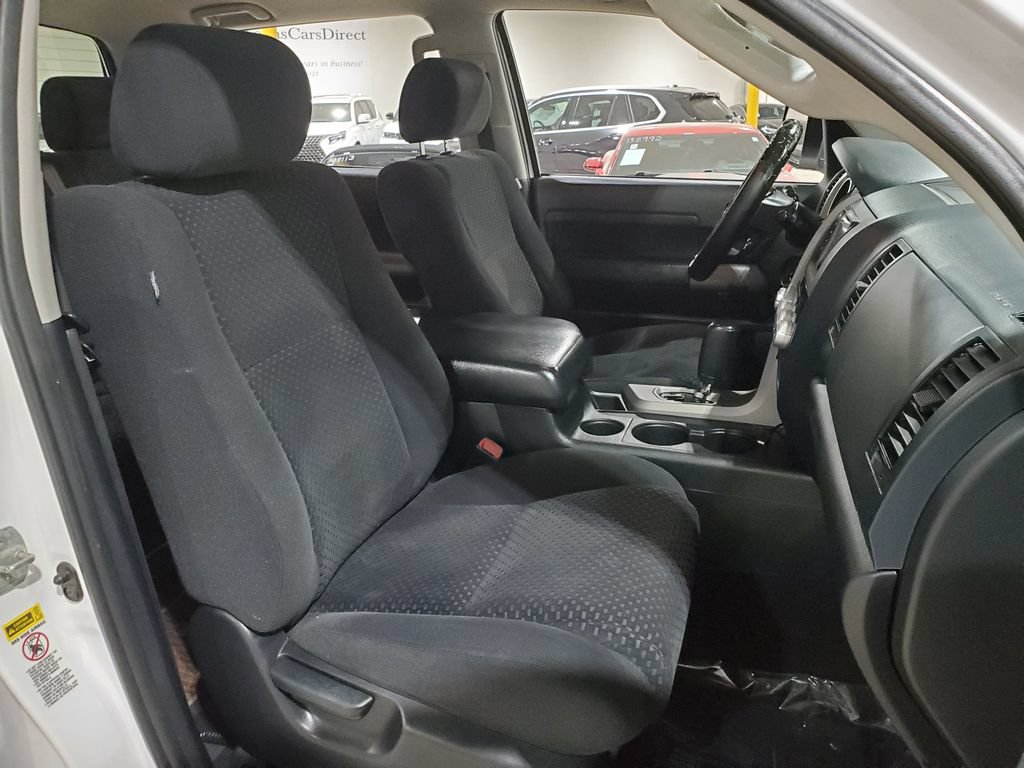 Used 2013 Toyota Tundra 2WD CrewMax w/ Tow Pkg image 13
