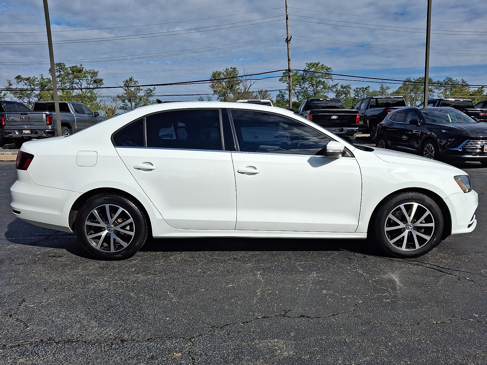 Used 2017 Volkswagen Jetta SE FWD image 7