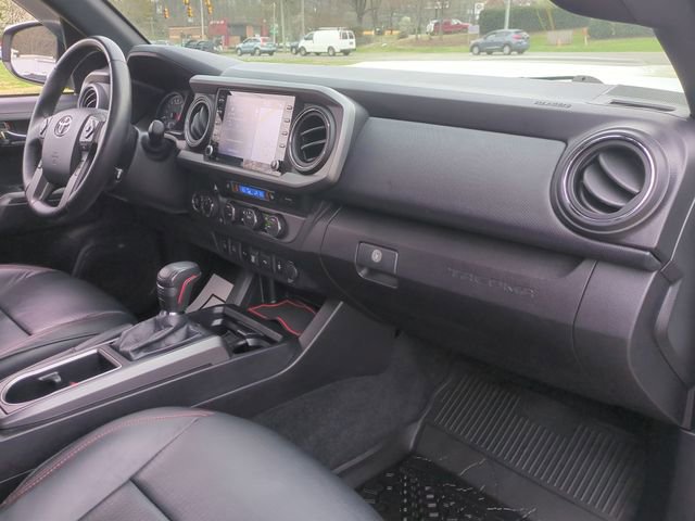 Used 2021 Toyota Tacoma TRD Pro AWD/4WD image 35