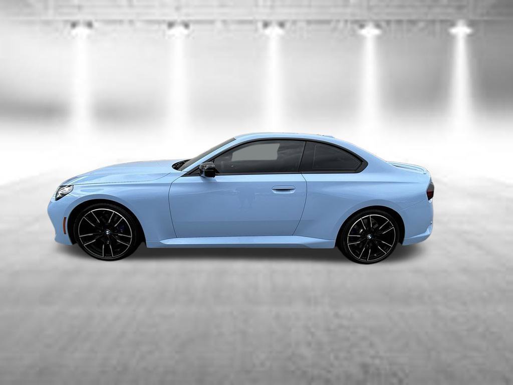 Used 2025 BMW M240i Coupe RWD image 8