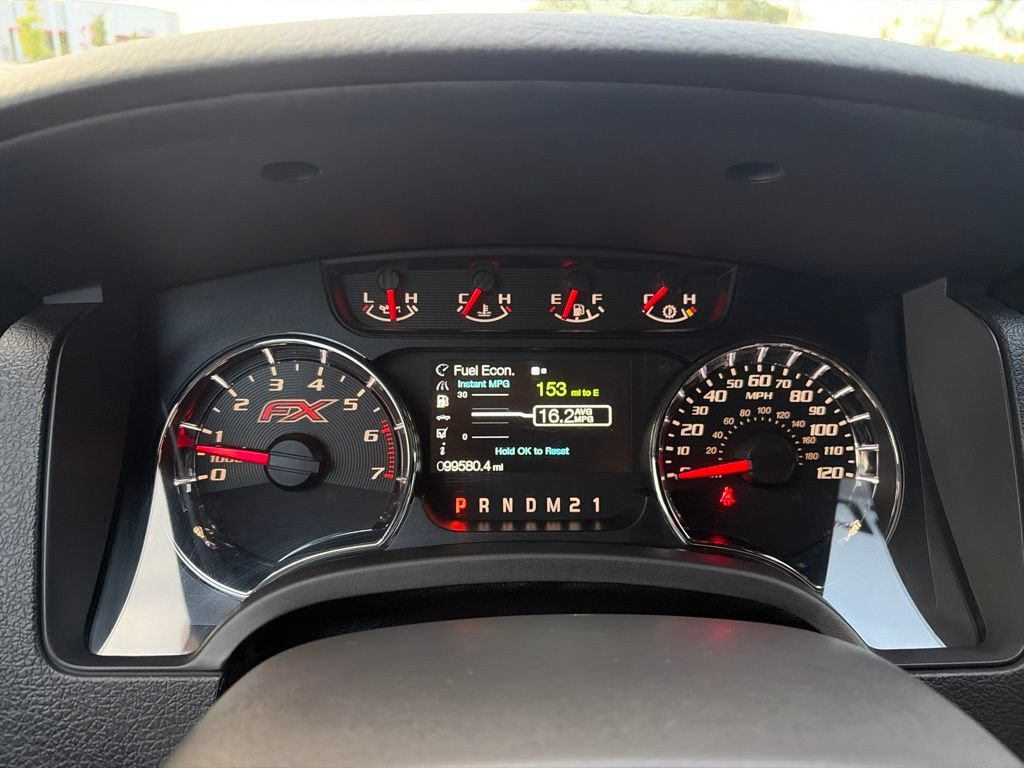Used 2012 Ford F150 FX4 w/ FX Luxury Pkg AWD/4WD image 26