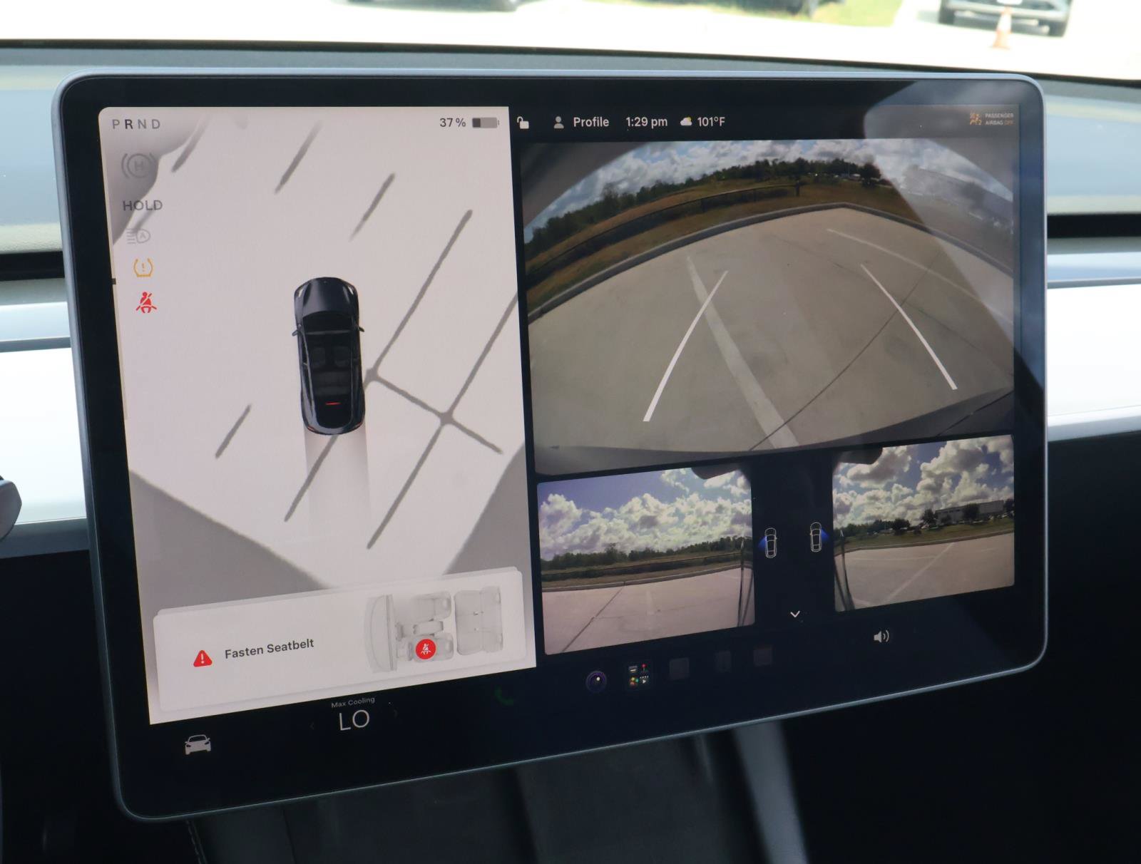 Used 2023 Tesla Model Y Long Range AWD/4WD image 20