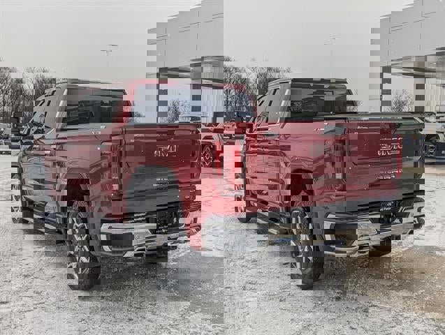 Used 2025 GMC Sierra 1500 SLT w/ SLT Premium Plus Package image 8