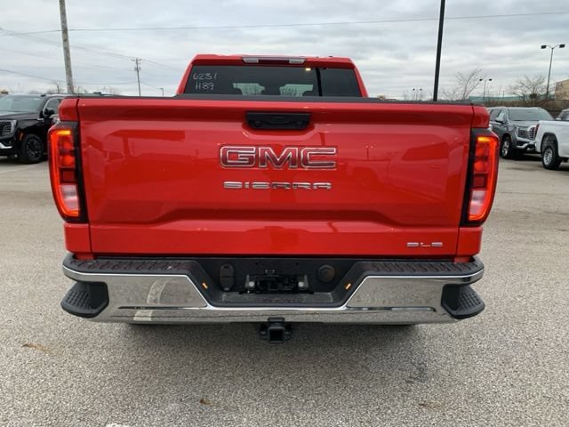 New 2026 GMC Sierra 1500 SLE AWD/4WD image 5