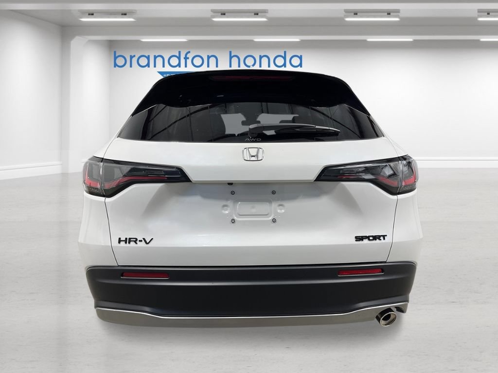 New 2027 Honda HR-V Sport image 4
