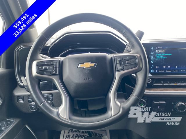 Certified 2025 Chevrolet Silverado 3500 LT w/ All Star Edition AWD/4WD image 19