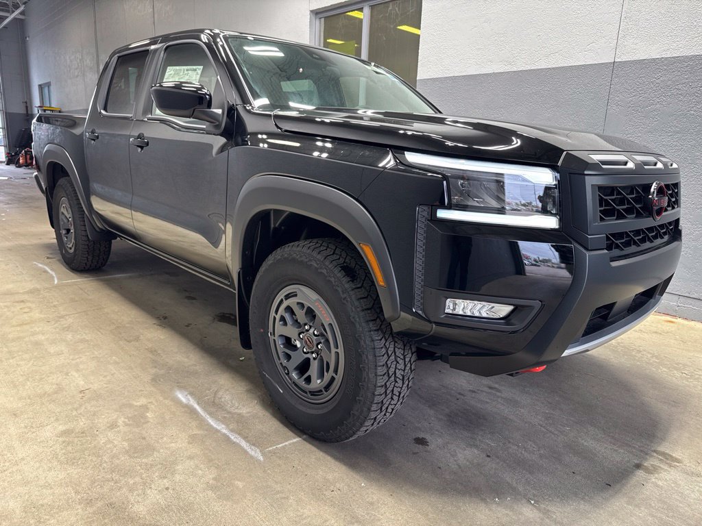 New 2026 Nissan Frontier PRO-4X w/ Tow Package AWD/4WD image 6