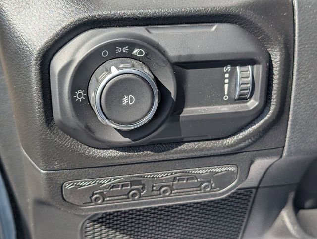 New 2026 Jeep Wrangler Sport AWD/4WD image 12