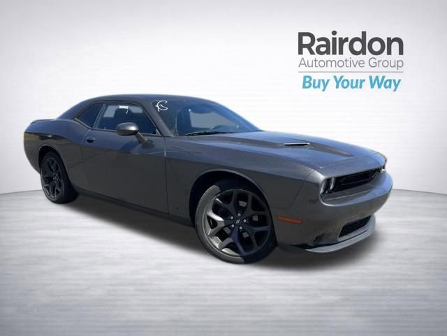 Used 2020 Dodge Challenger SXT w/ Blacktop Package