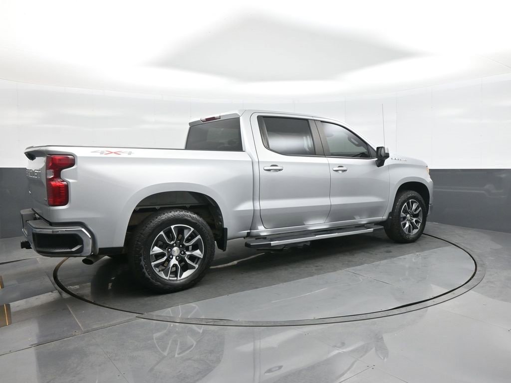 Used 2022 Chevrolet Silverado 1500 LT image 7