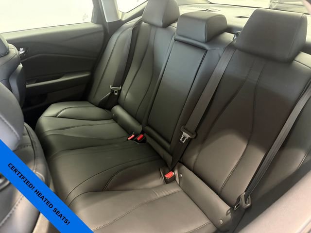Certified 2021 Acura TLX FWD image 10