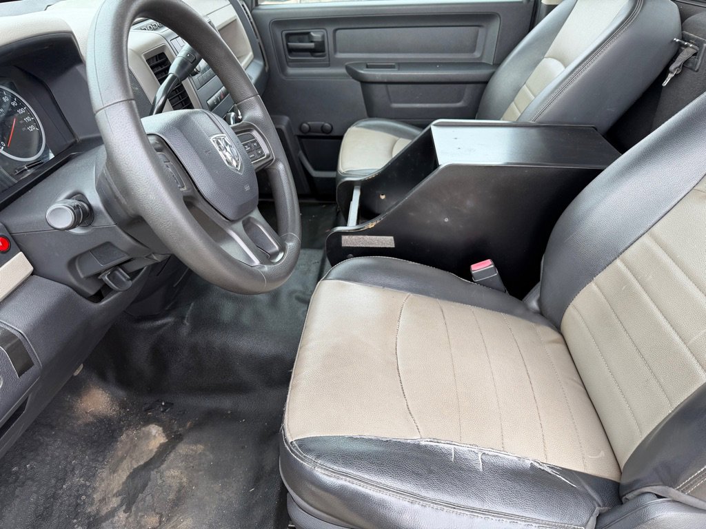 Used 2012 RAM 1500 ST w/ ST Popular Equipment Group AWD/4WD image 9