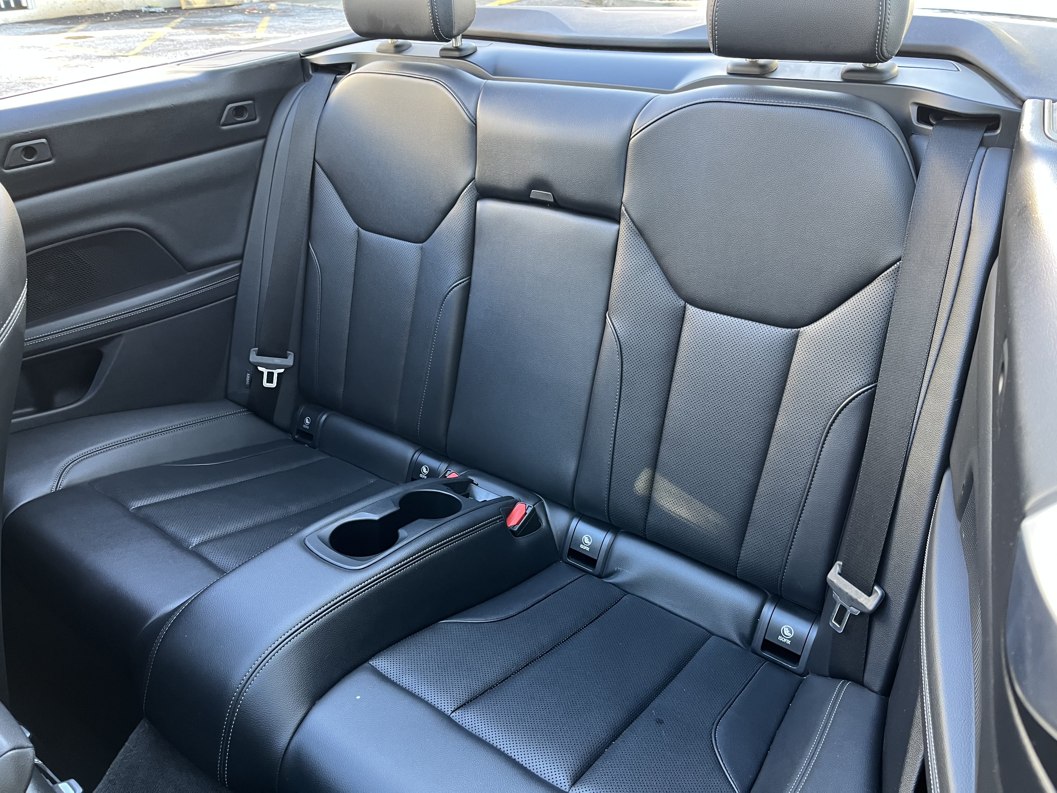 Used 2025 BMW 430i Convertible w/ Premium Package RWD image 15
